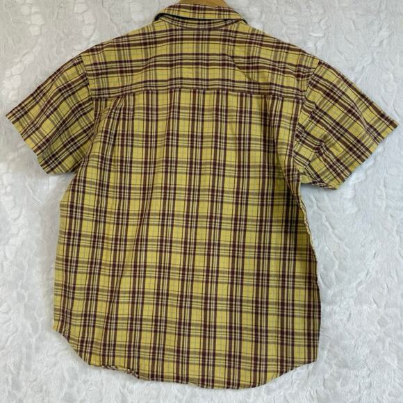 Vintage 90s 1997 Marsupilami Studio Animation Short Sleeve Button Shirt Kids 8 - Picture 4 of 9